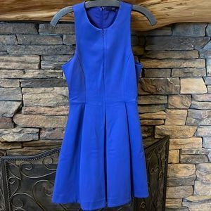 Tibi knit fit & flare dress